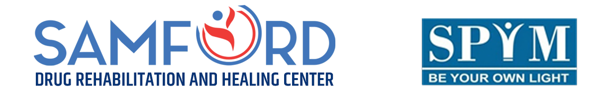 Samford SPYM Drug Rehabilitation and Healing Center Logo